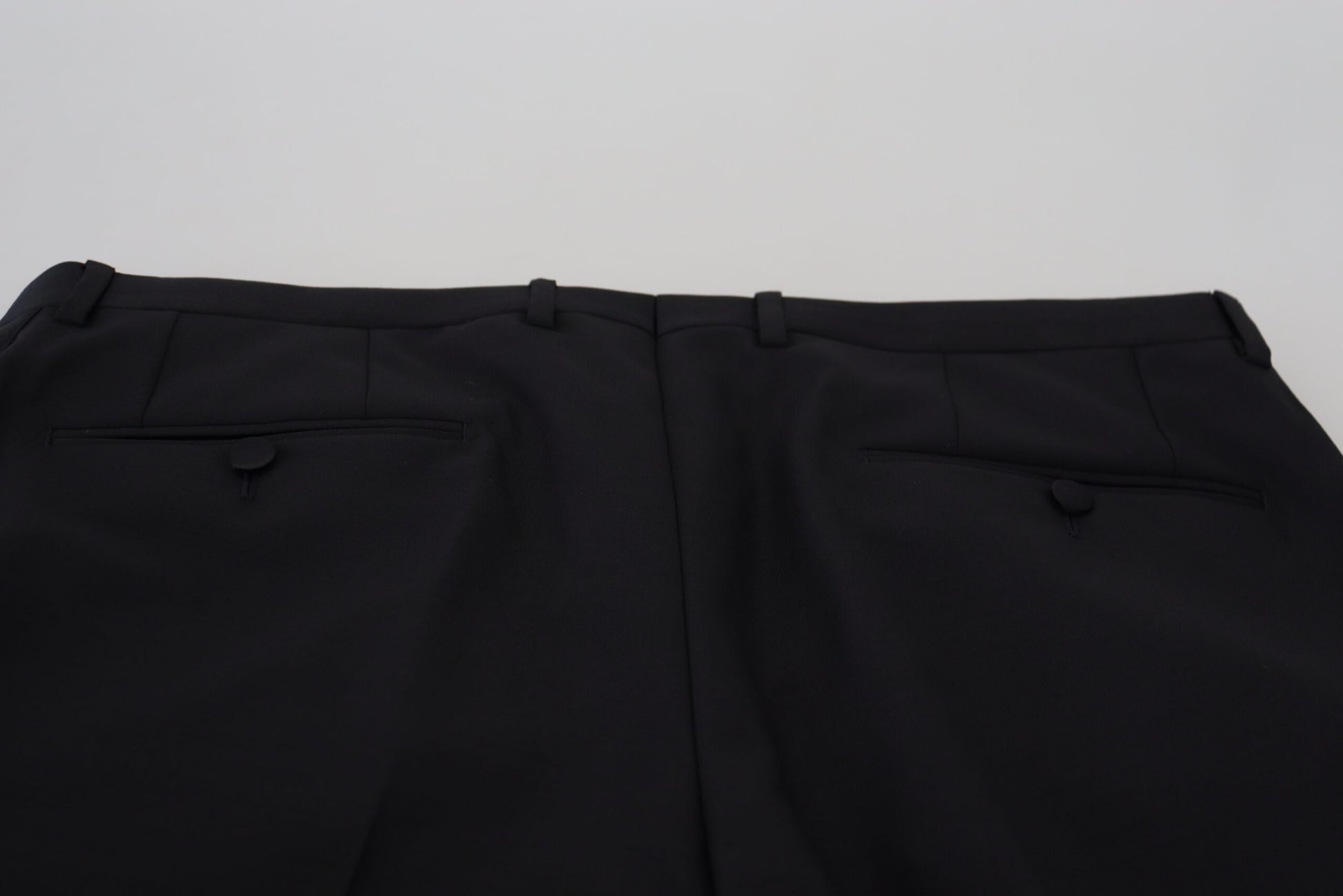 Dolce & Gabbana Black Dress Pants for Men additional view