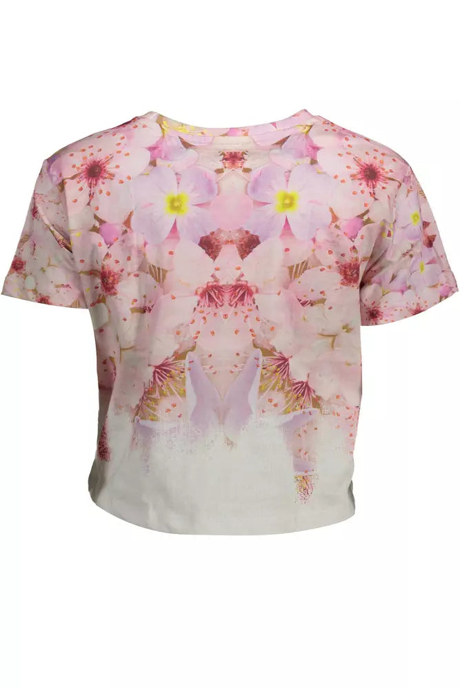 Tops & T-shirts en Coton Rose Desigual