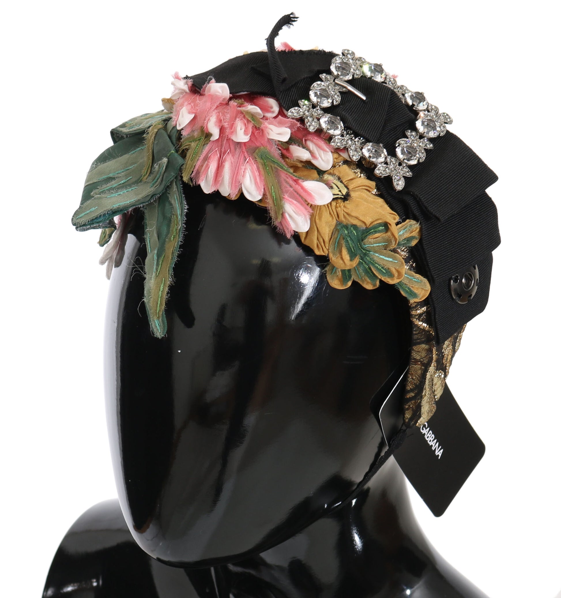 Dolce & Gabbana Multicolor Headbands for Women alternate view
