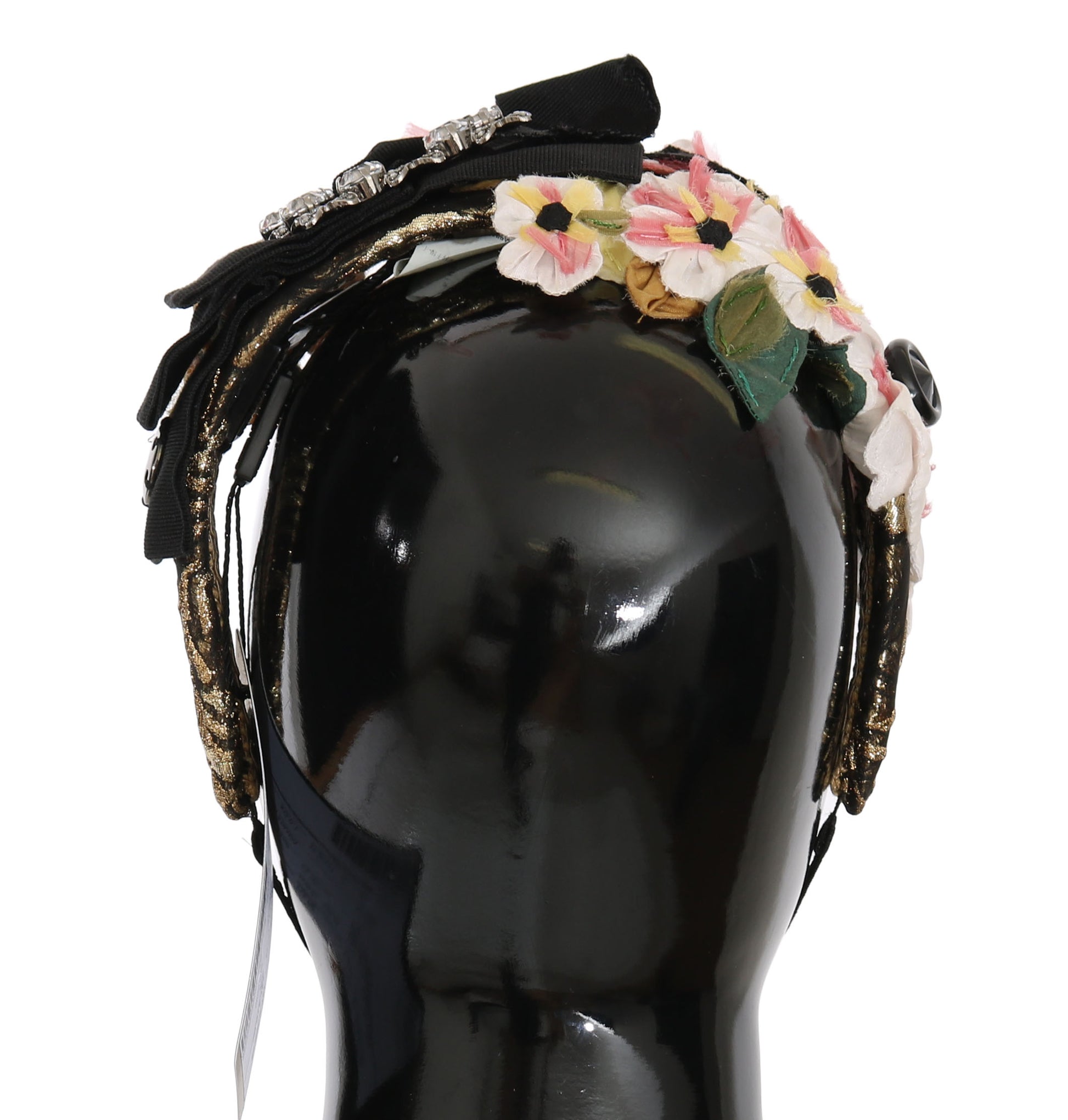 Dolce & Gabbana Multicolor Headbands for Women detail view
