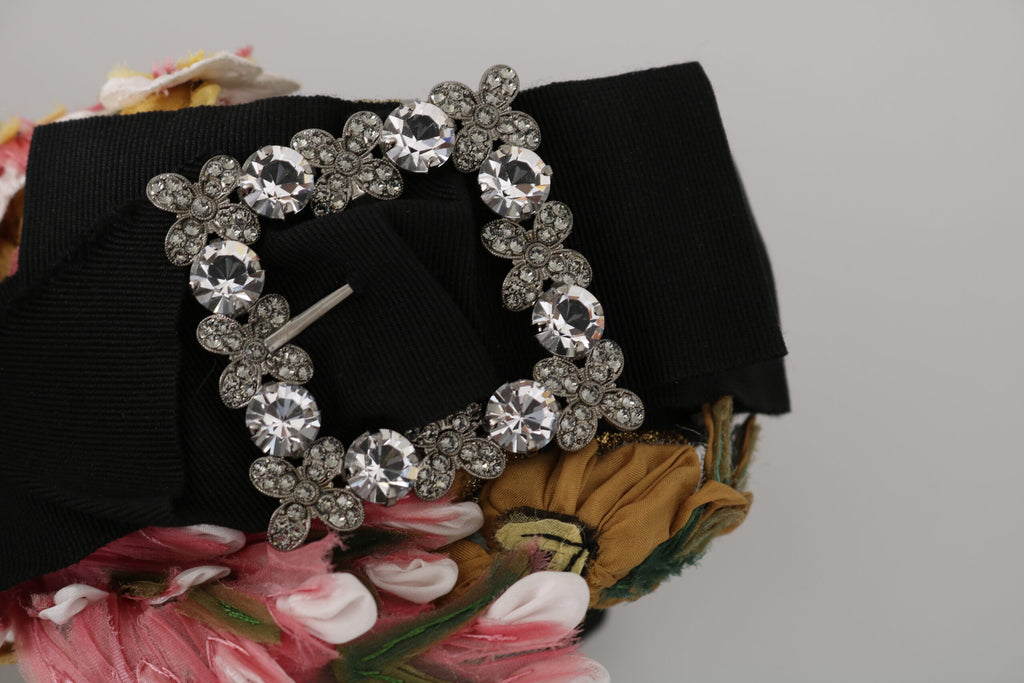 Dolce & Gabbana Multicolor Headbands for Women additional view