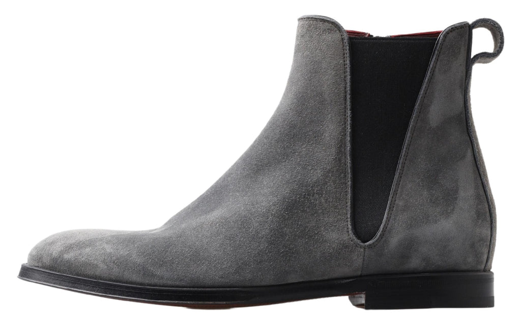 Dolce & Gabbana Grey Ankle for Men alternate view