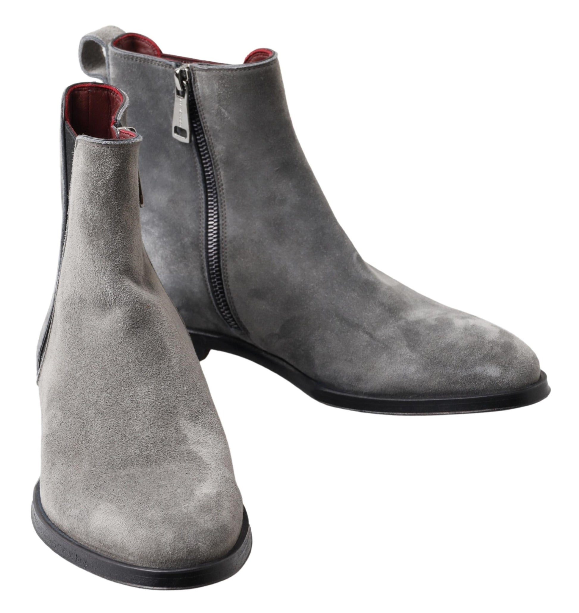 Dolce & Gabbana Grey Ankle for Men additional view