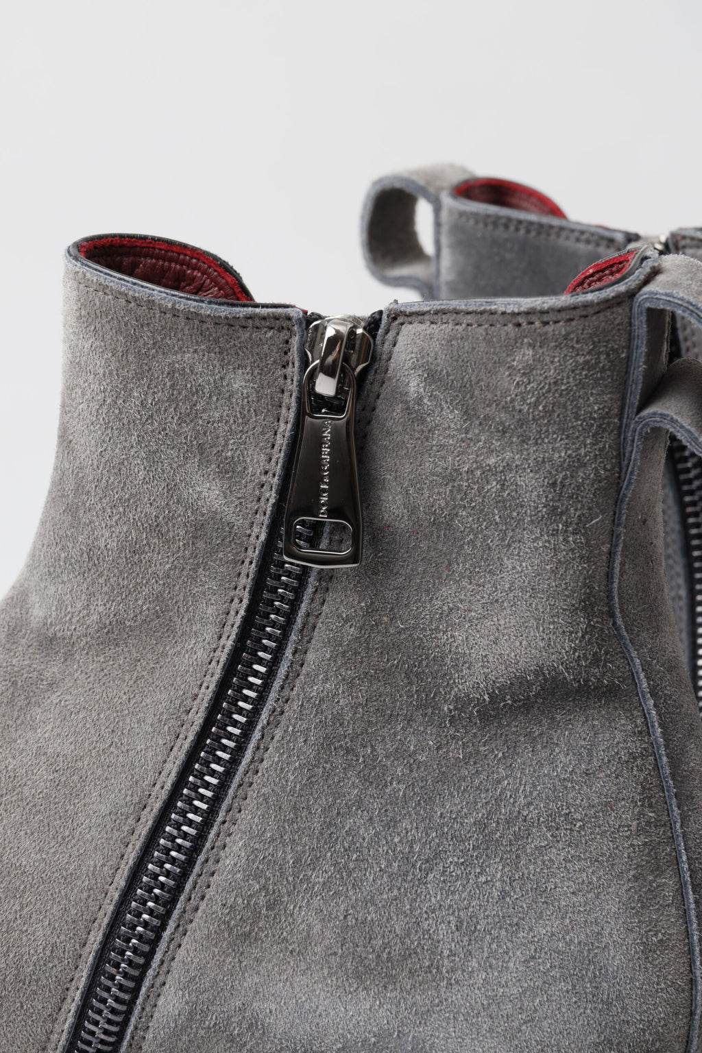 Dolce & Gabbana Grey Ankle for Men additional view