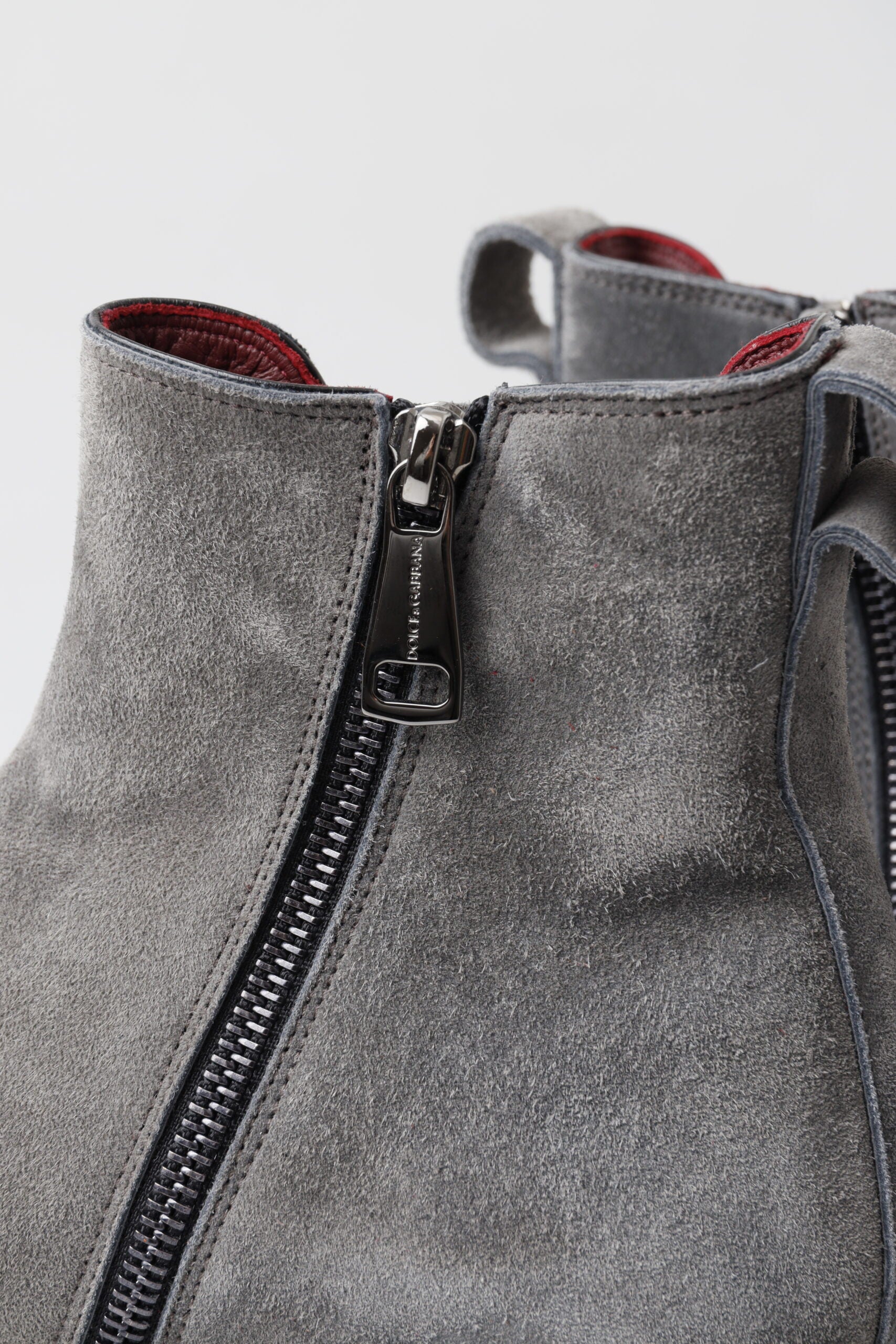 Dolce & Gabbana Grey Ankle for Men additional view