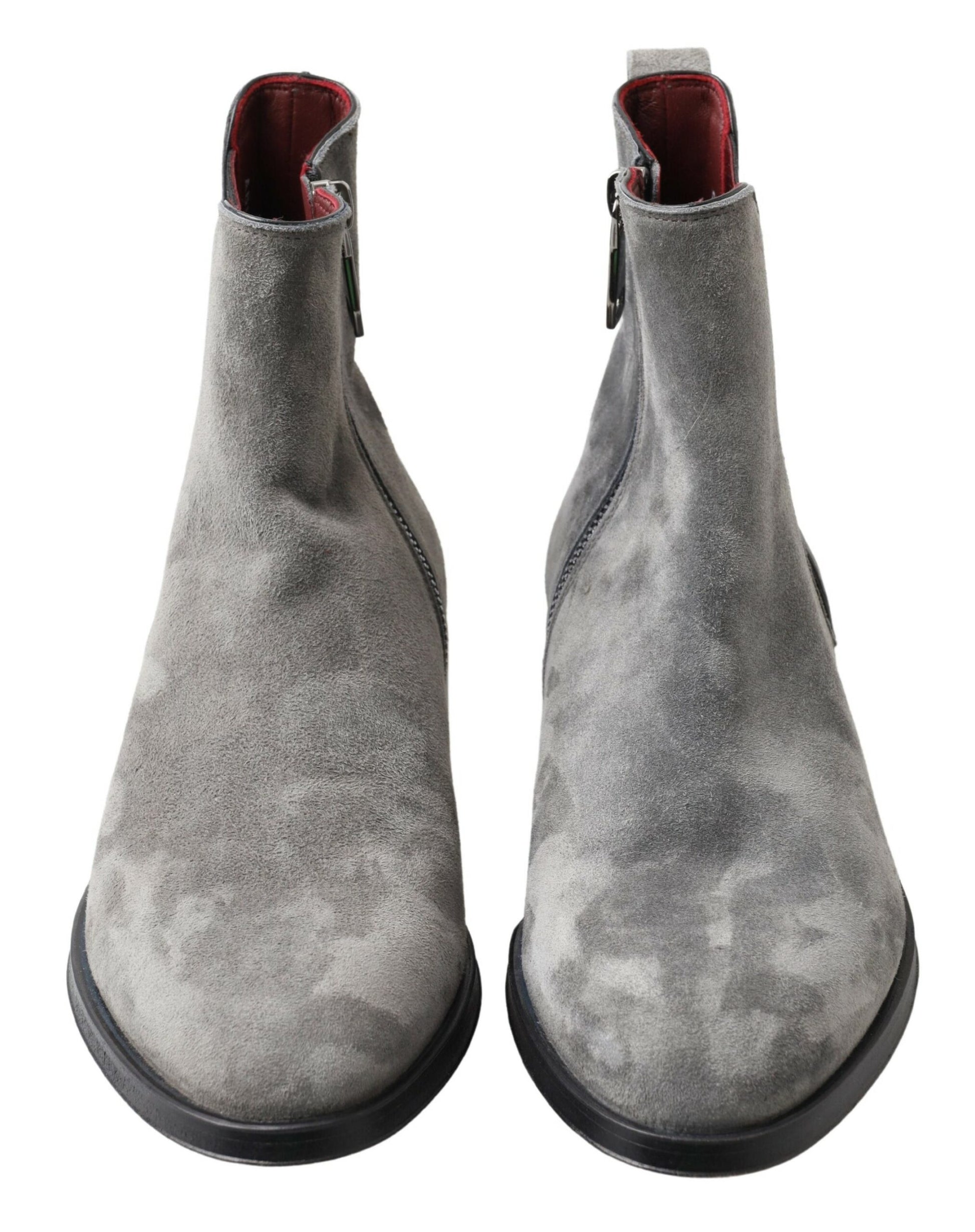 Dolce & Gabbana Grey Ankle for Men additional view