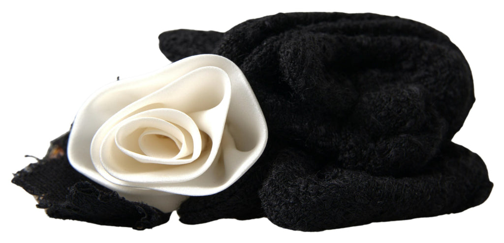Dolce & Gabbana Black Headbands for Women additional view