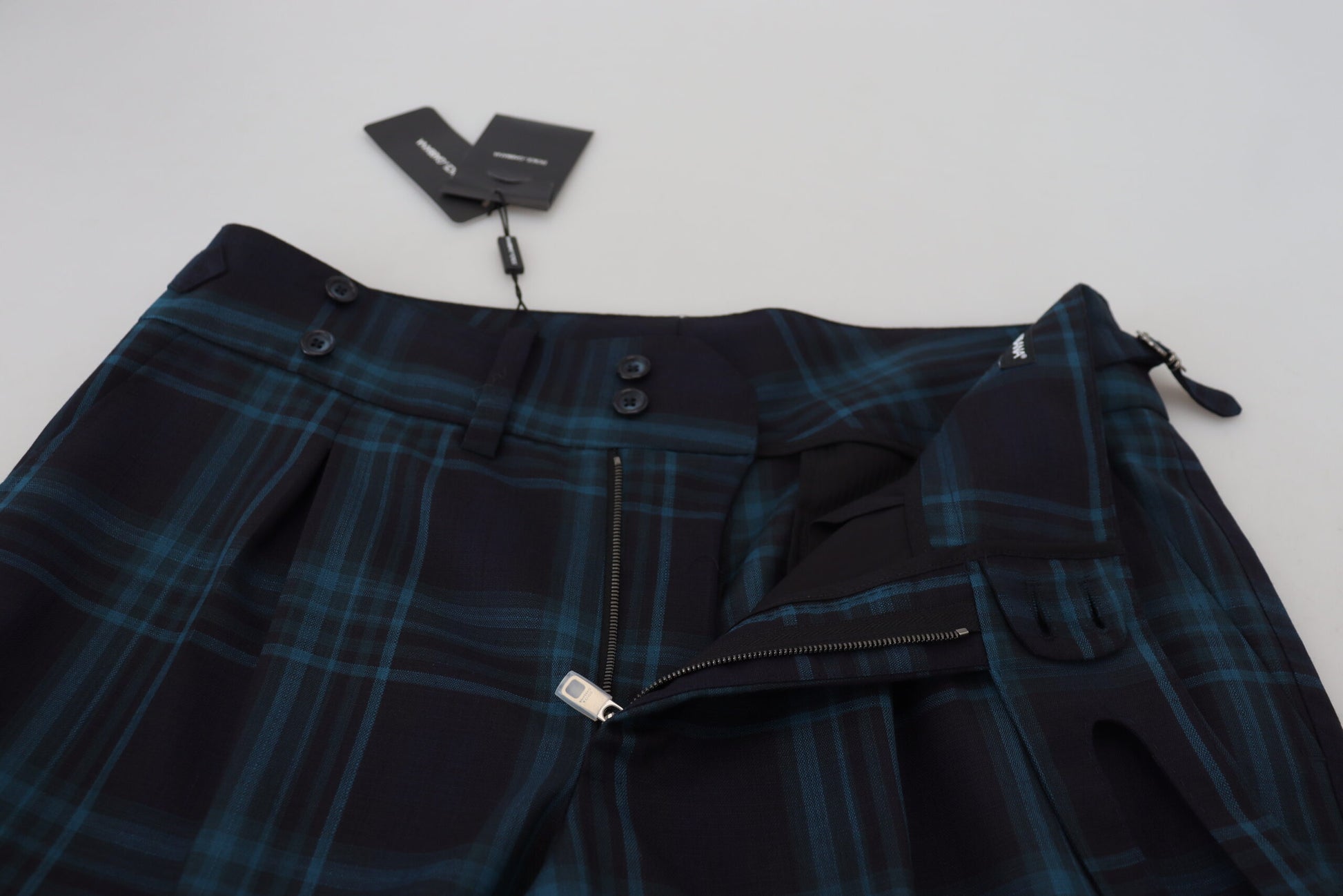Dolce & Gabbana Blue Chino Pants for Men additional view