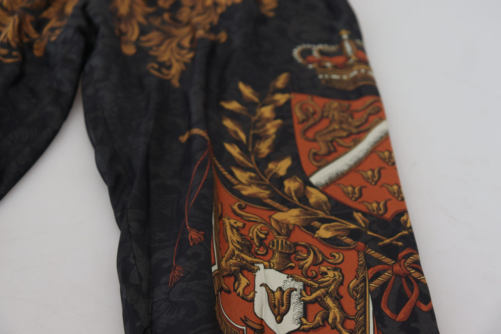 Dolce & Gabbana Multicolor Casual Pants for Men additional view