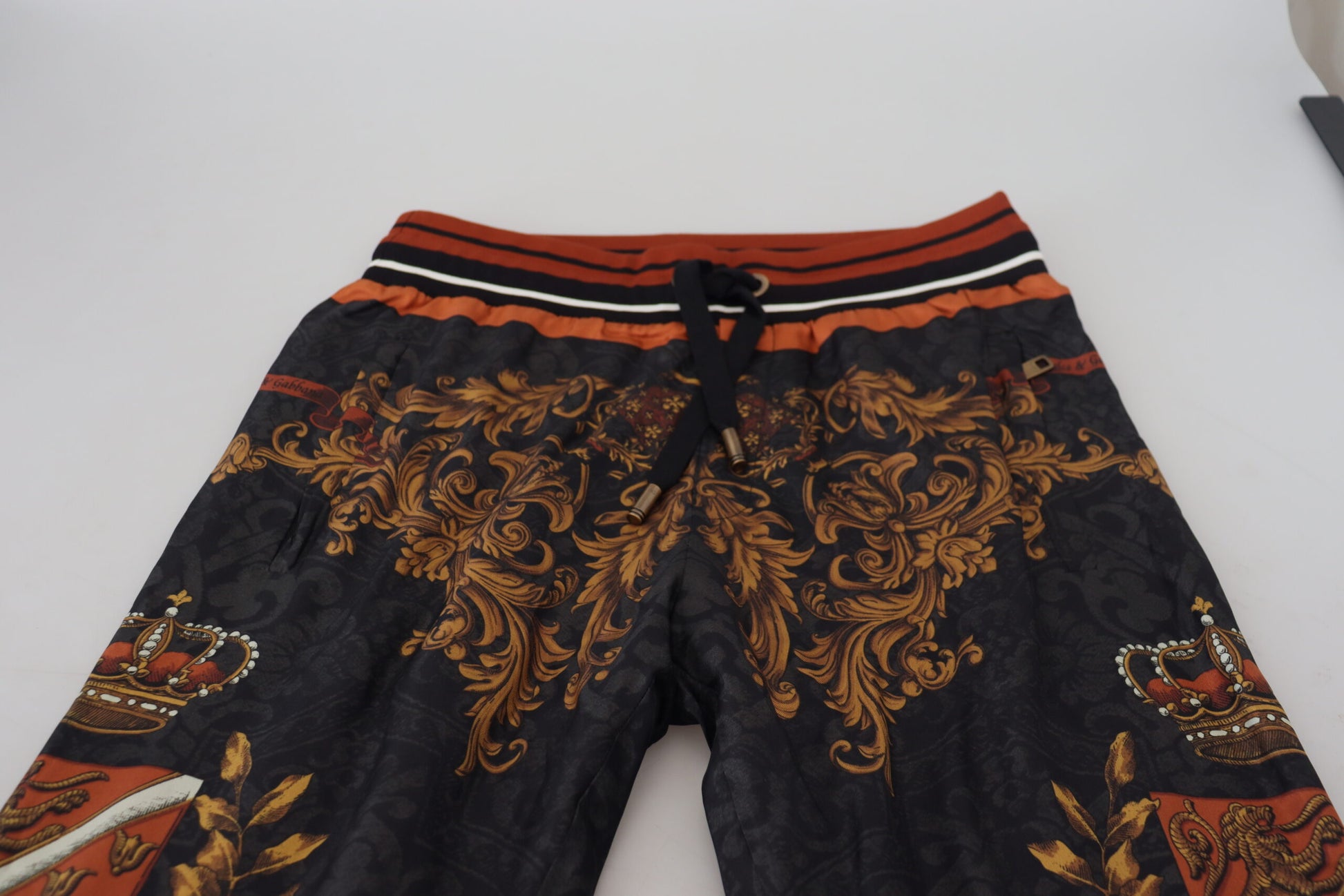 Dolce & Gabbana Multicolor Casual Pants for Men additional view
