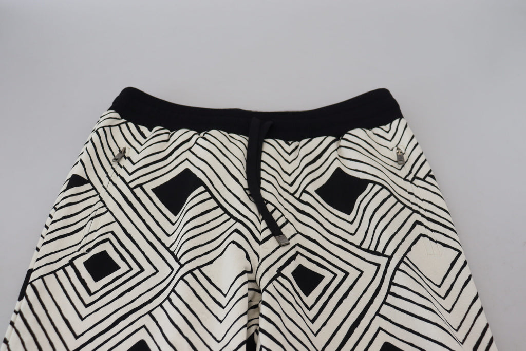 Dolce & Gabbana Black Casual Pants for Men additional view
