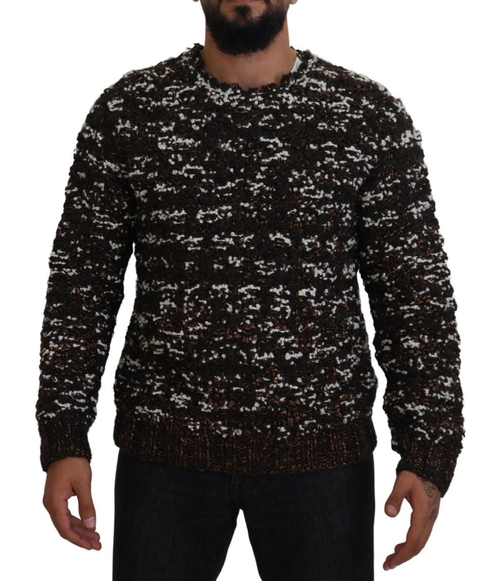 Dolce & Gabbana Brown Sweatshirt for Men
