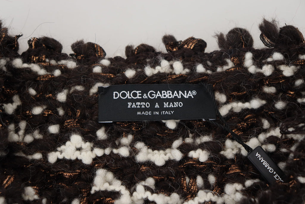 Dolce & Gabbana Brown Sweatshirt for Men additional view