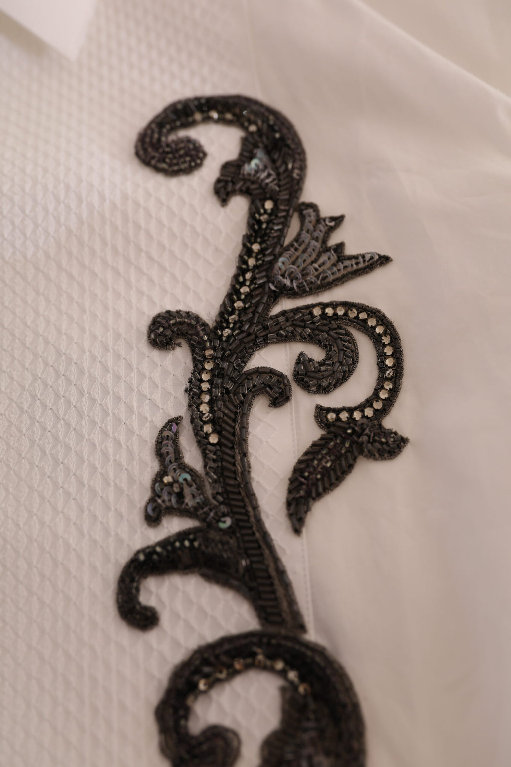 Dolce & Gabbana White Dress Shirt for Men additional view
