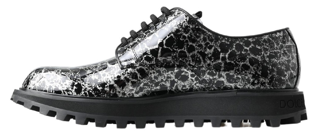 Dolce & Gabbana Black Oxfords And Derbies for Men alternate view
