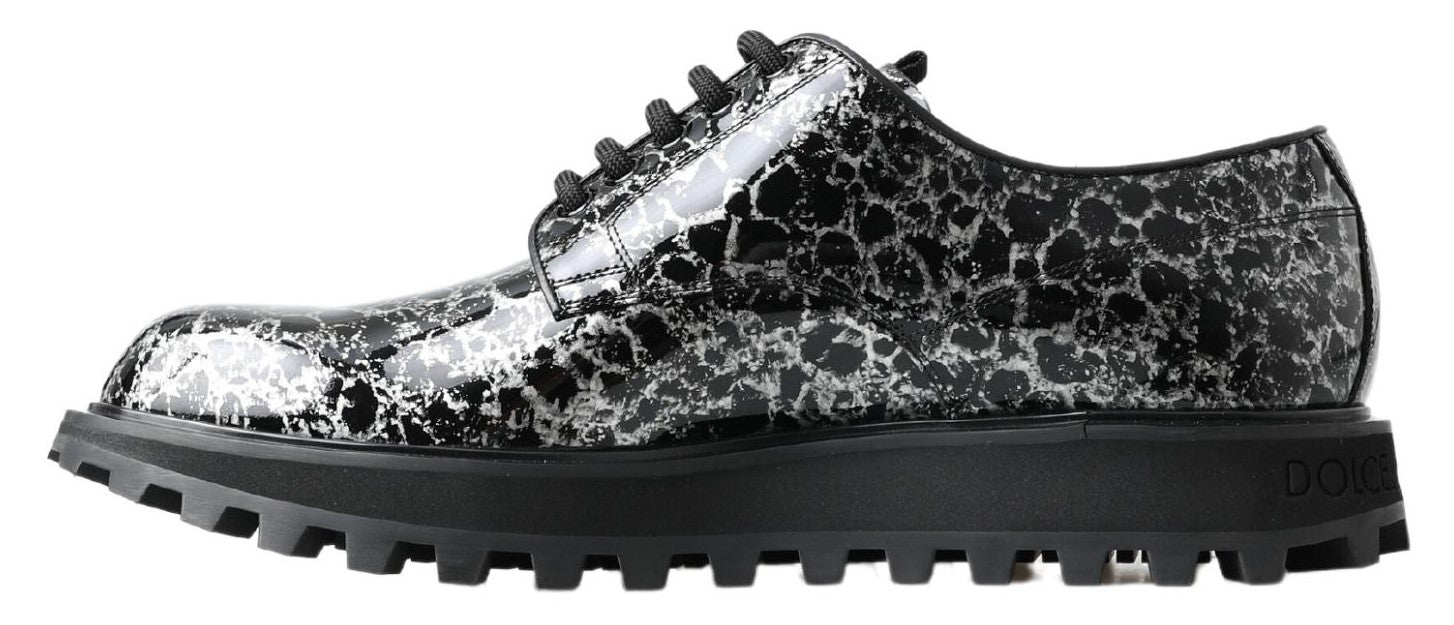 Dolce & Gabbana Black Oxfords And Derbies for Men alternate view