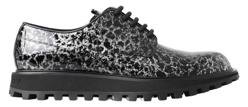 Dolce & Gabbana Black Oxfords And Derbies for Men