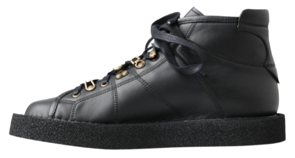 Dolce & Gabbana Black Ankle for Men alternate view