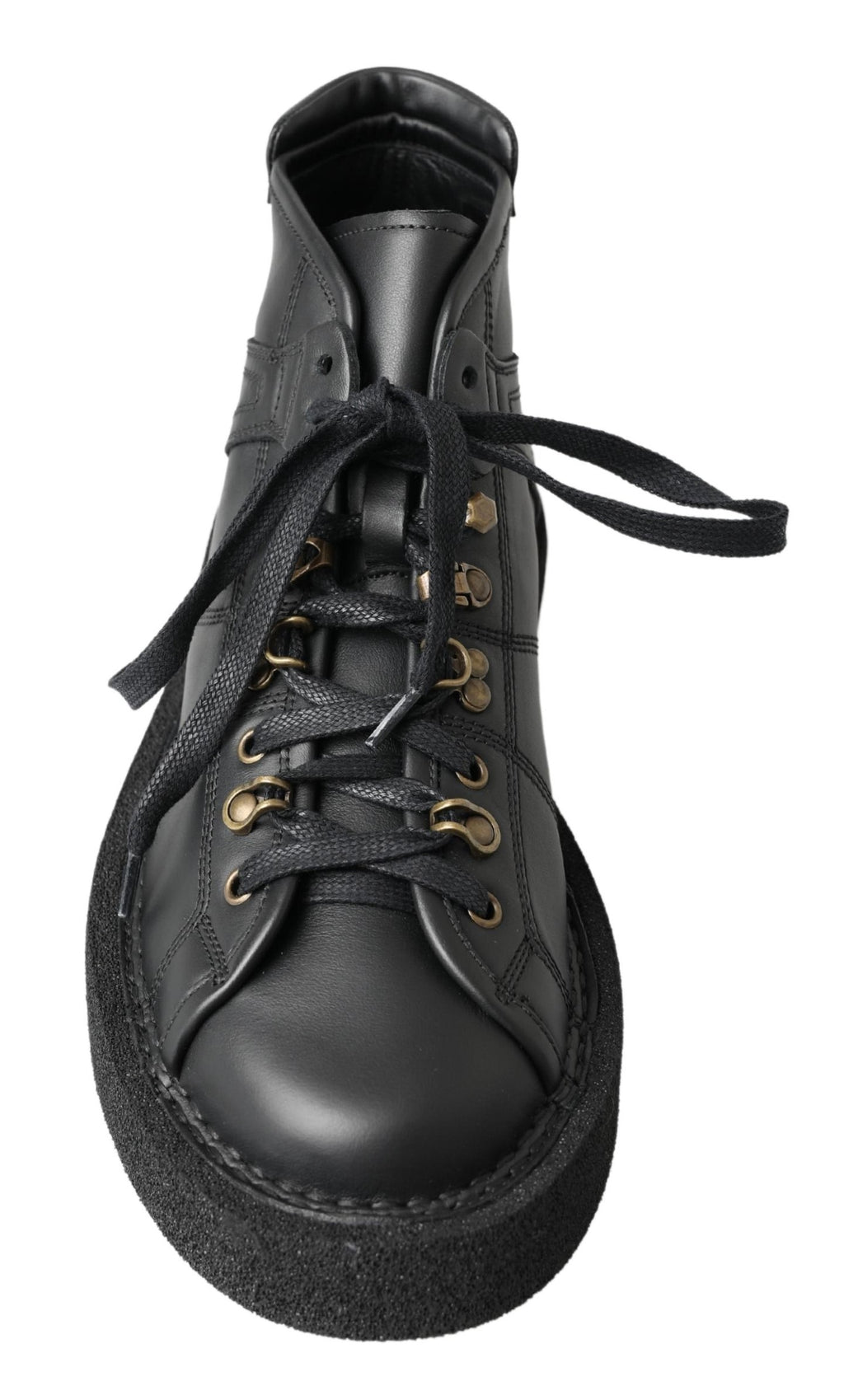 Dolce & Gabbana Black Ankle for Men side view