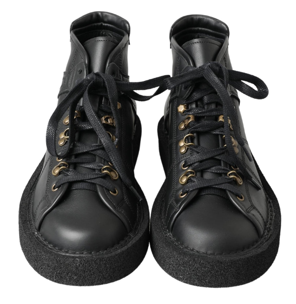 Dolce & Gabbana Black Ankle for Men additional view