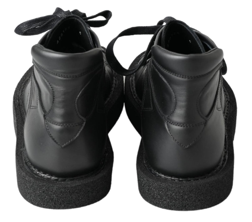 Dolce & Gabbana Black Ankle for Men additional view