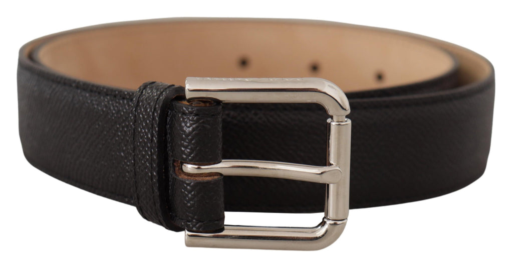 Dolce & Gabbana Black Belt for Men