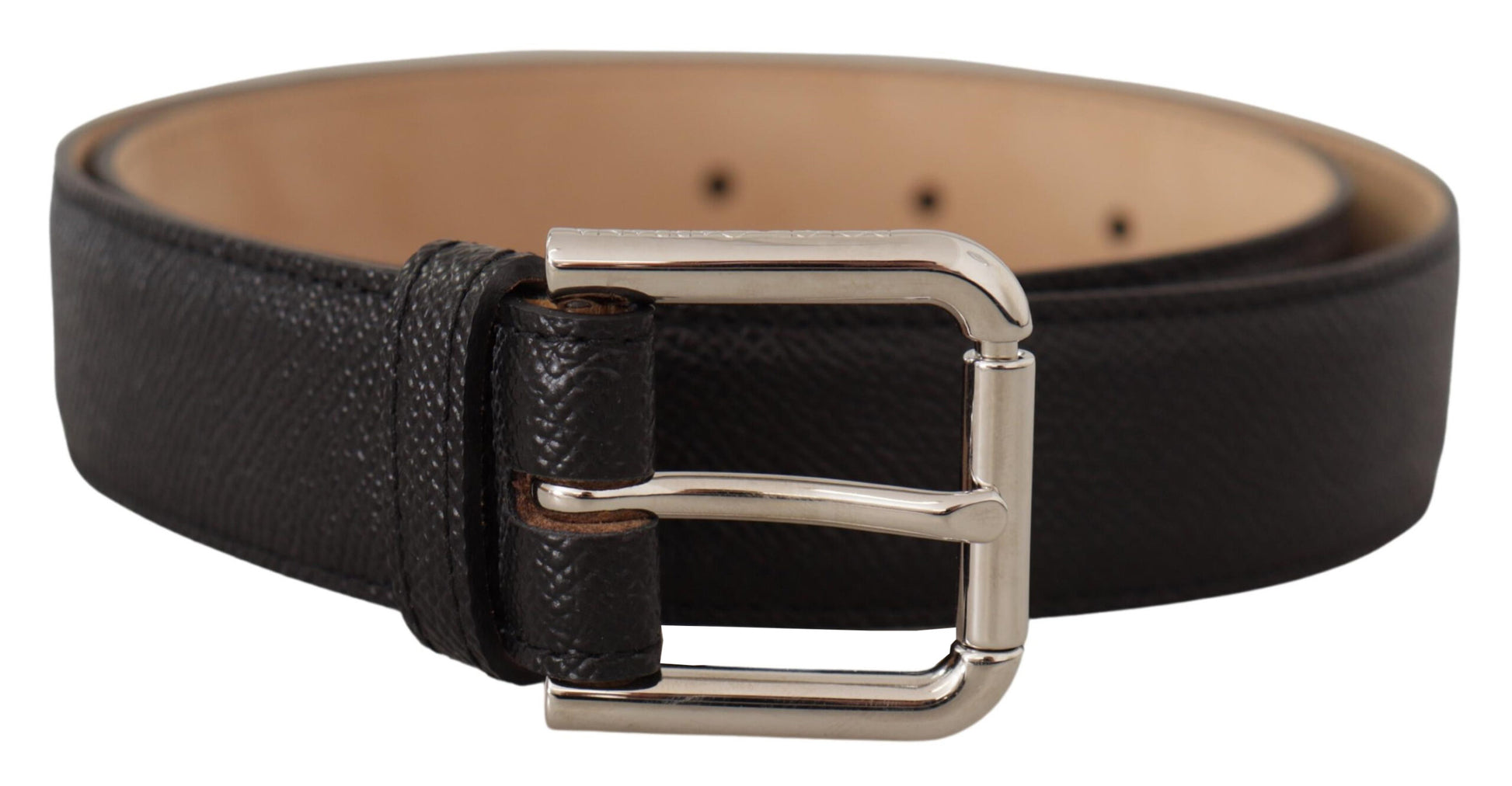 Dolce & Gabbana Black Belt for Men
