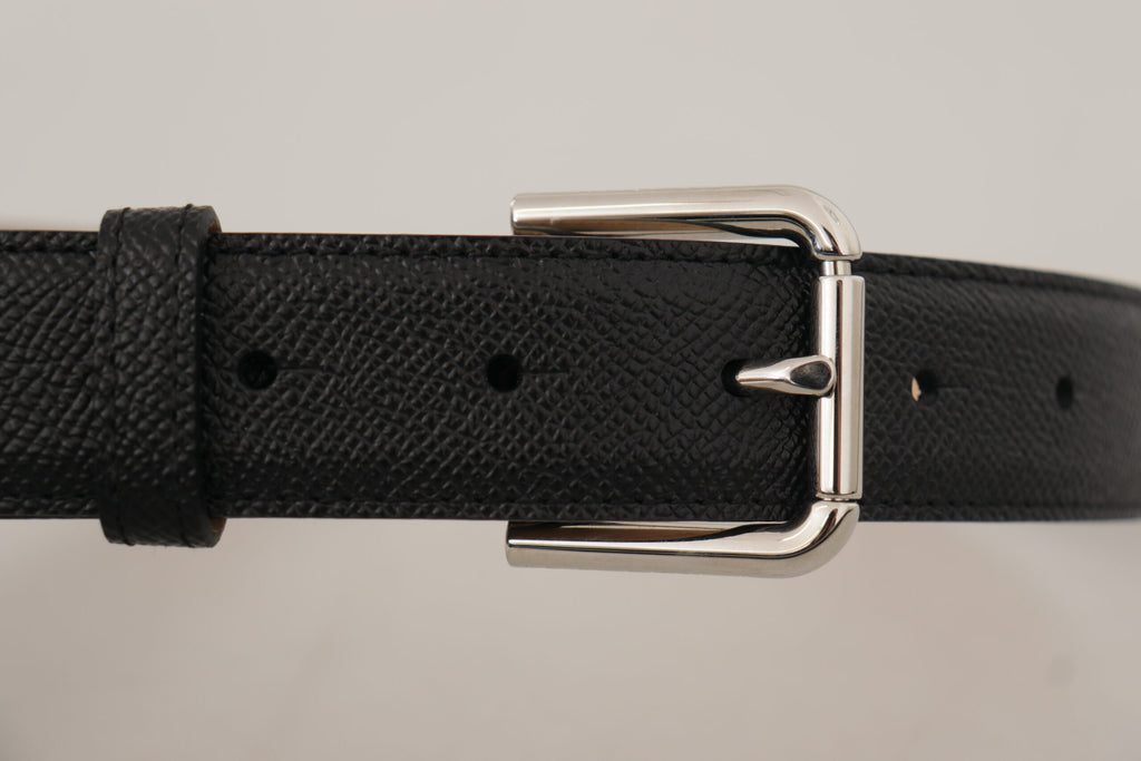 Dolce & Gabbana Black Belt for Men additional view
