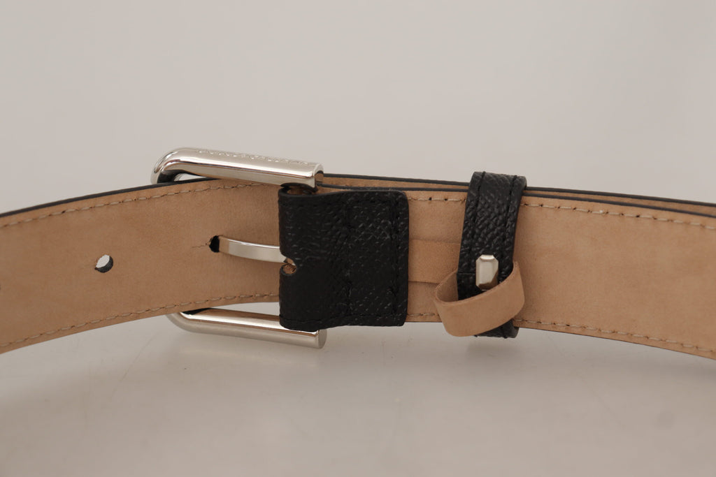 Dolce & Gabbana Black Belt for Men additional view