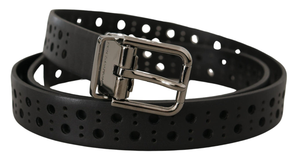Dolce & Gabbana Black Belt for Men alternate view