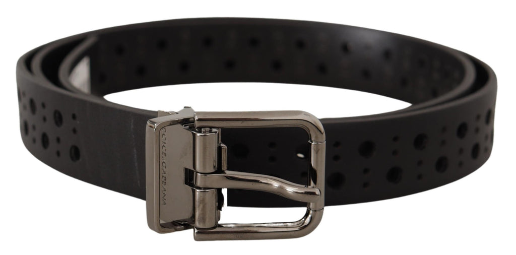 Dolce & Gabbana Black Belt for Men