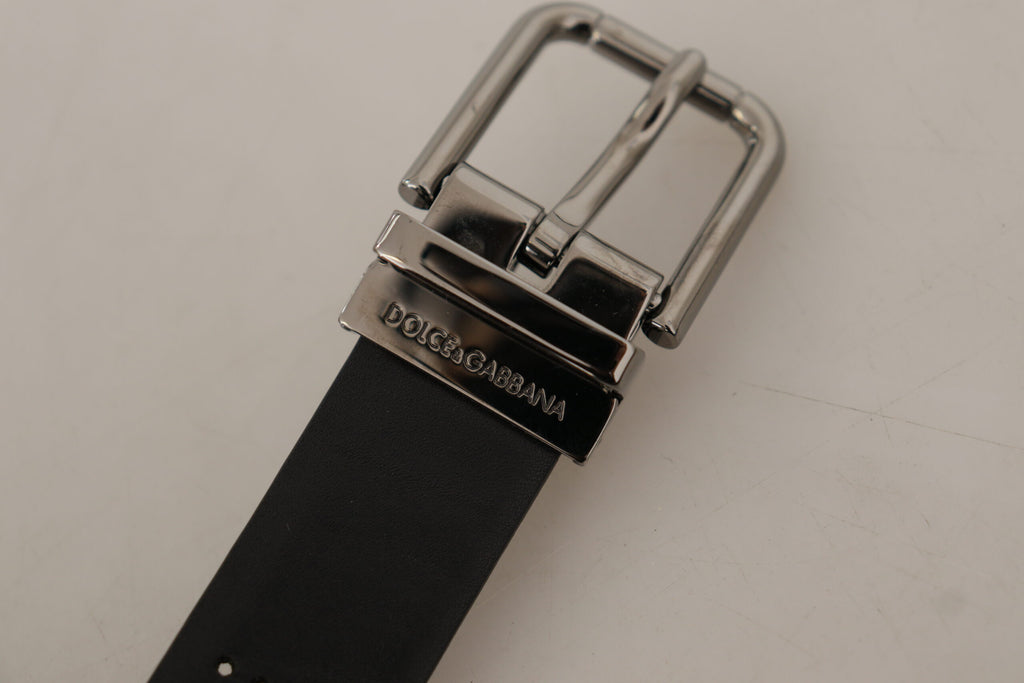 Dolce & Gabbana Black Belt for Men additional view