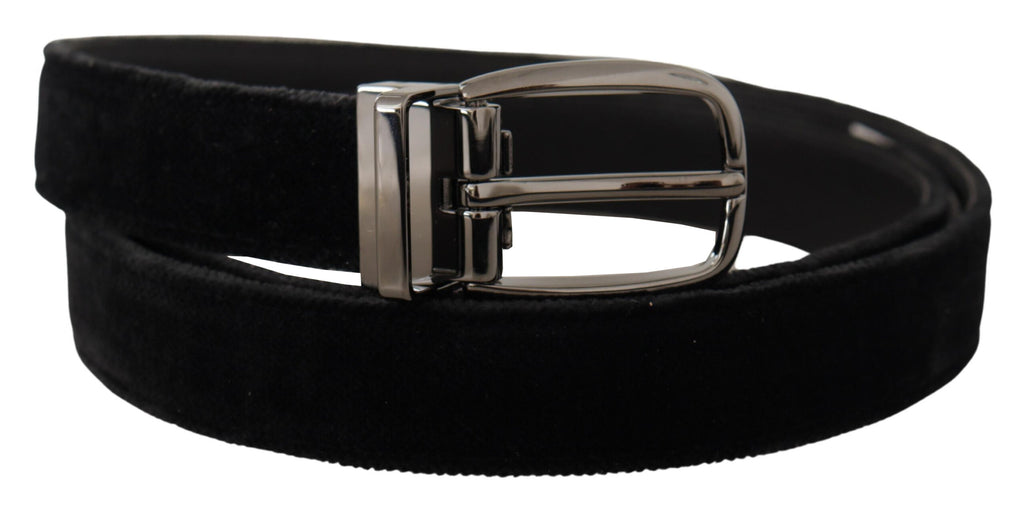 Dolce & Gabbana Black Belt for Men alternate view