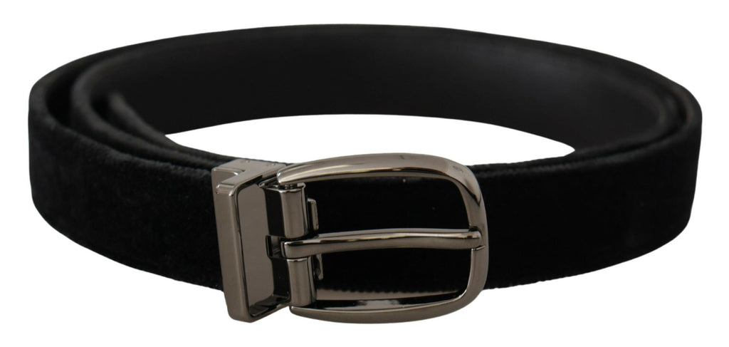 Dolce & Gabbana Black Belt for Men