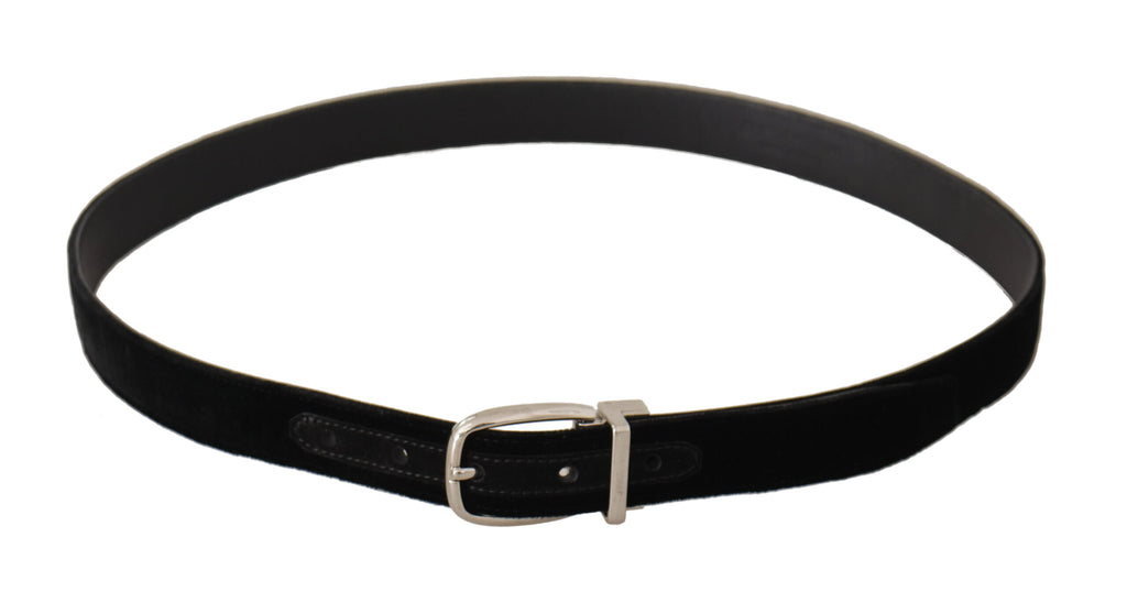 Dolce & Gabbana Black Belt for Men detail view