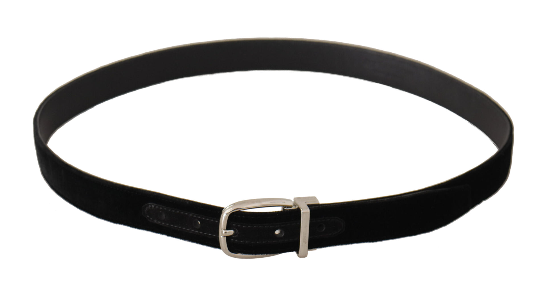 Dolce & Gabbana Black Belt for Men detail view