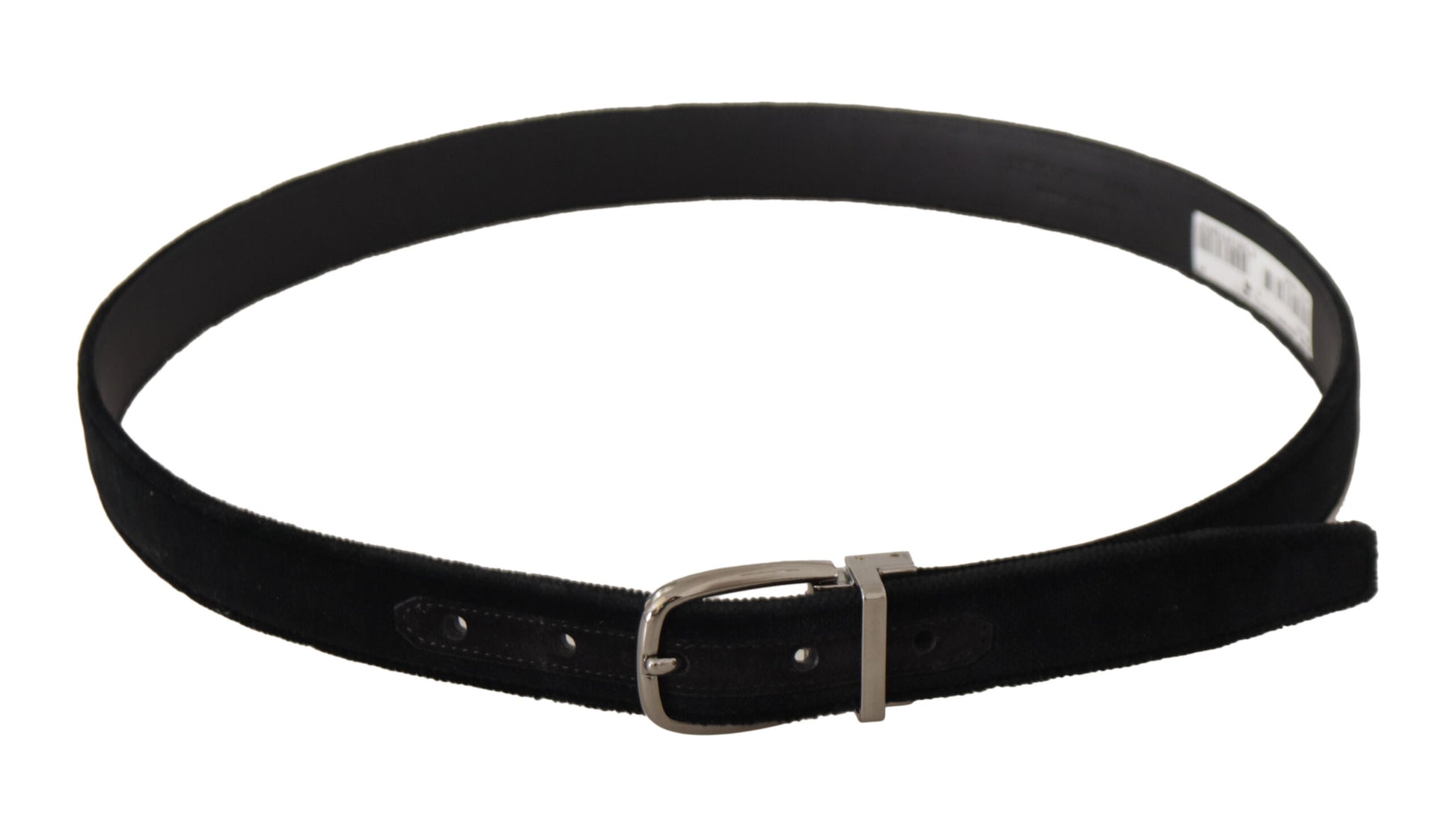 Dolce & Gabbana Black Belt for Men detail view