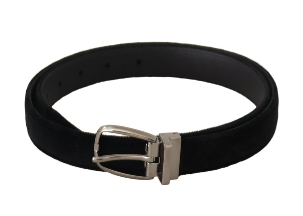 Dolce & Gabbana Black Belt for Men