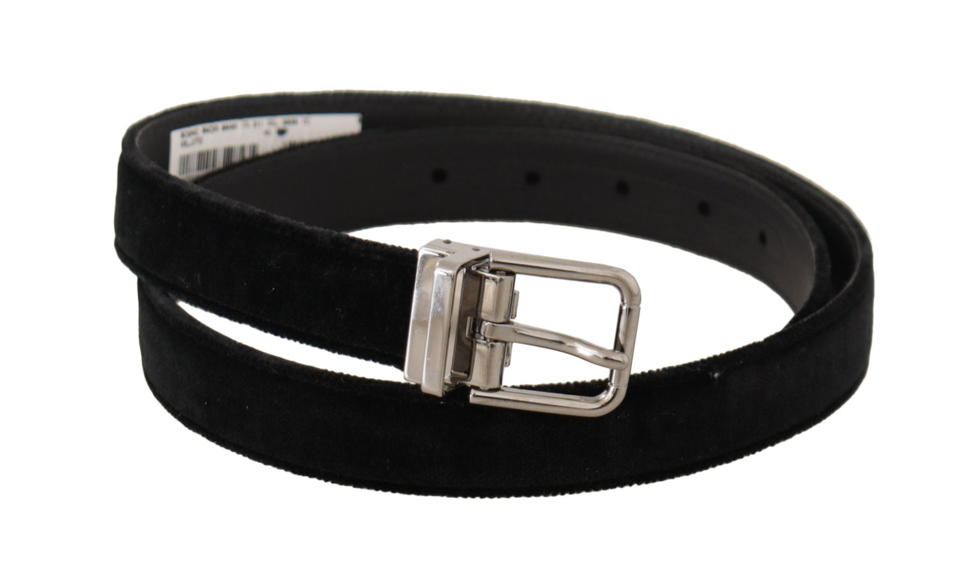 Dolce & Gabbana Black Belt for Men alternate view