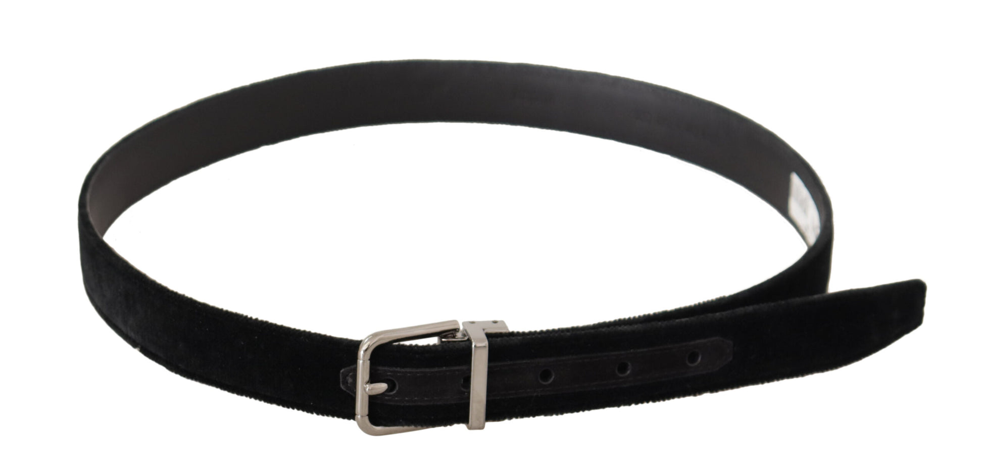 Dolce & Gabbana Black Belt for Men detail view
