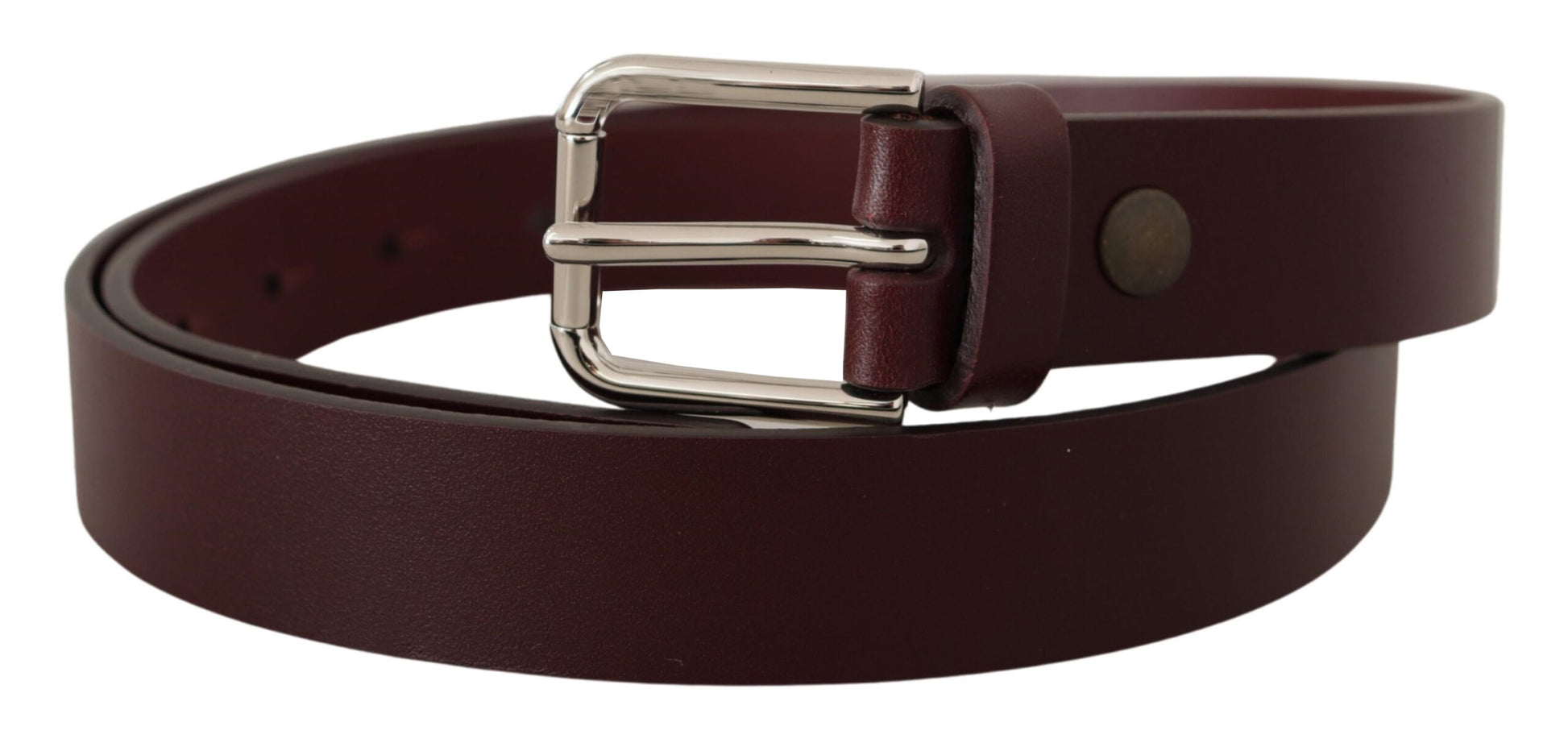 Dolce & Gabbana Red Belt for Men alternate view