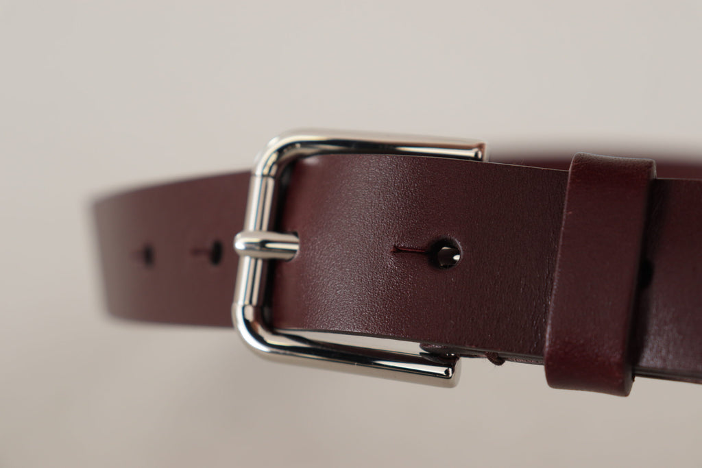 Dolce & Gabbana Red Belt for Men additional view