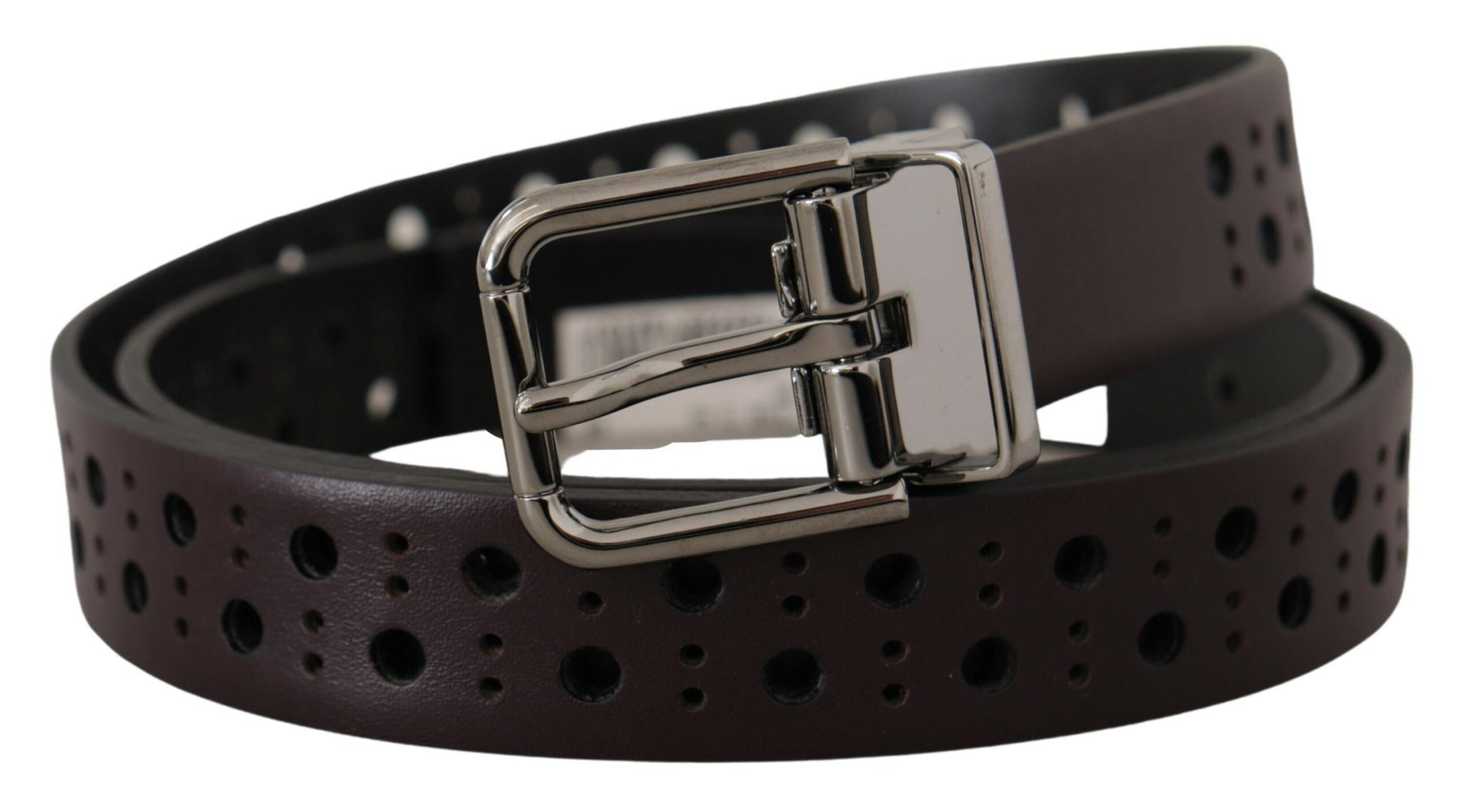 Dolce & Gabbana Purple Belt for Men alternate view