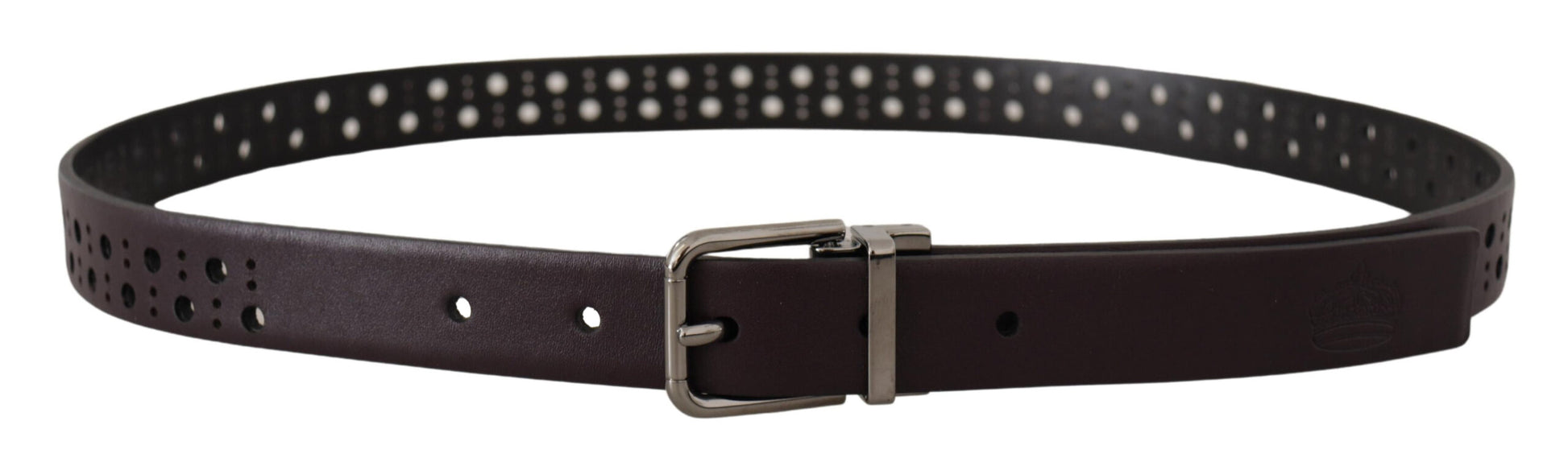 Dolce & Gabbana Purple Belt for Men detail view