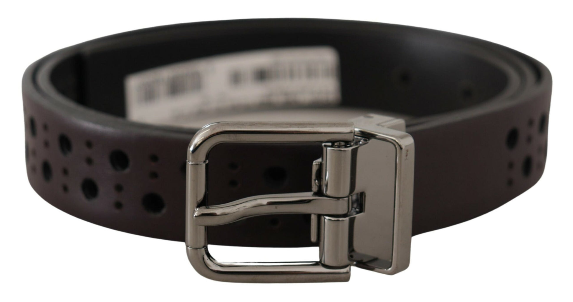 Dolce & Gabbana Purple Belt for Men