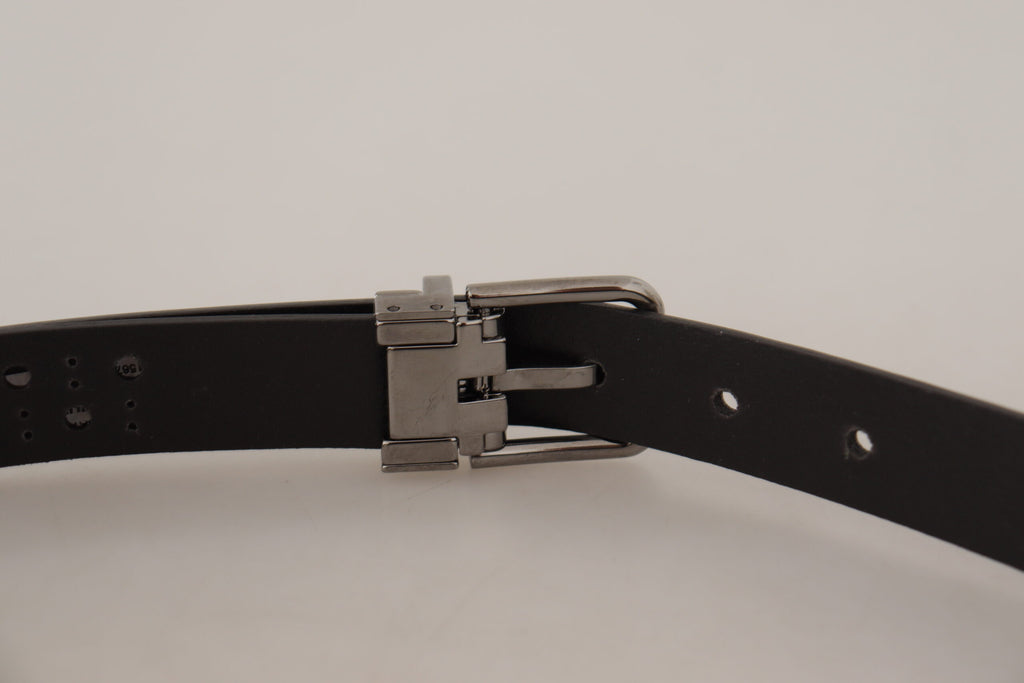 Dolce & Gabbana Purple Belt for Men side view