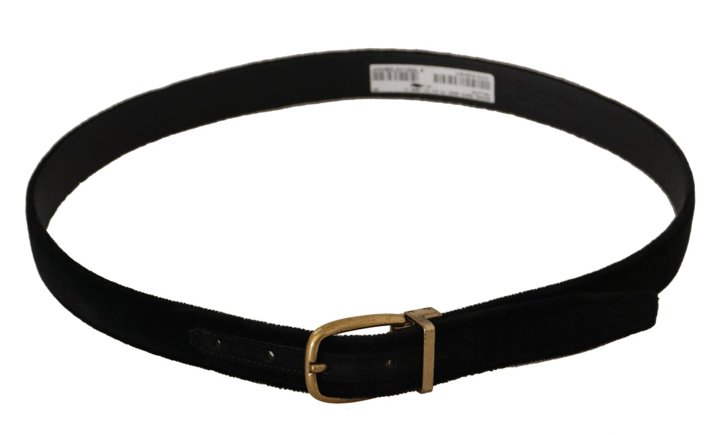 Dolce & Gabbana Black Belt for Men alternate view