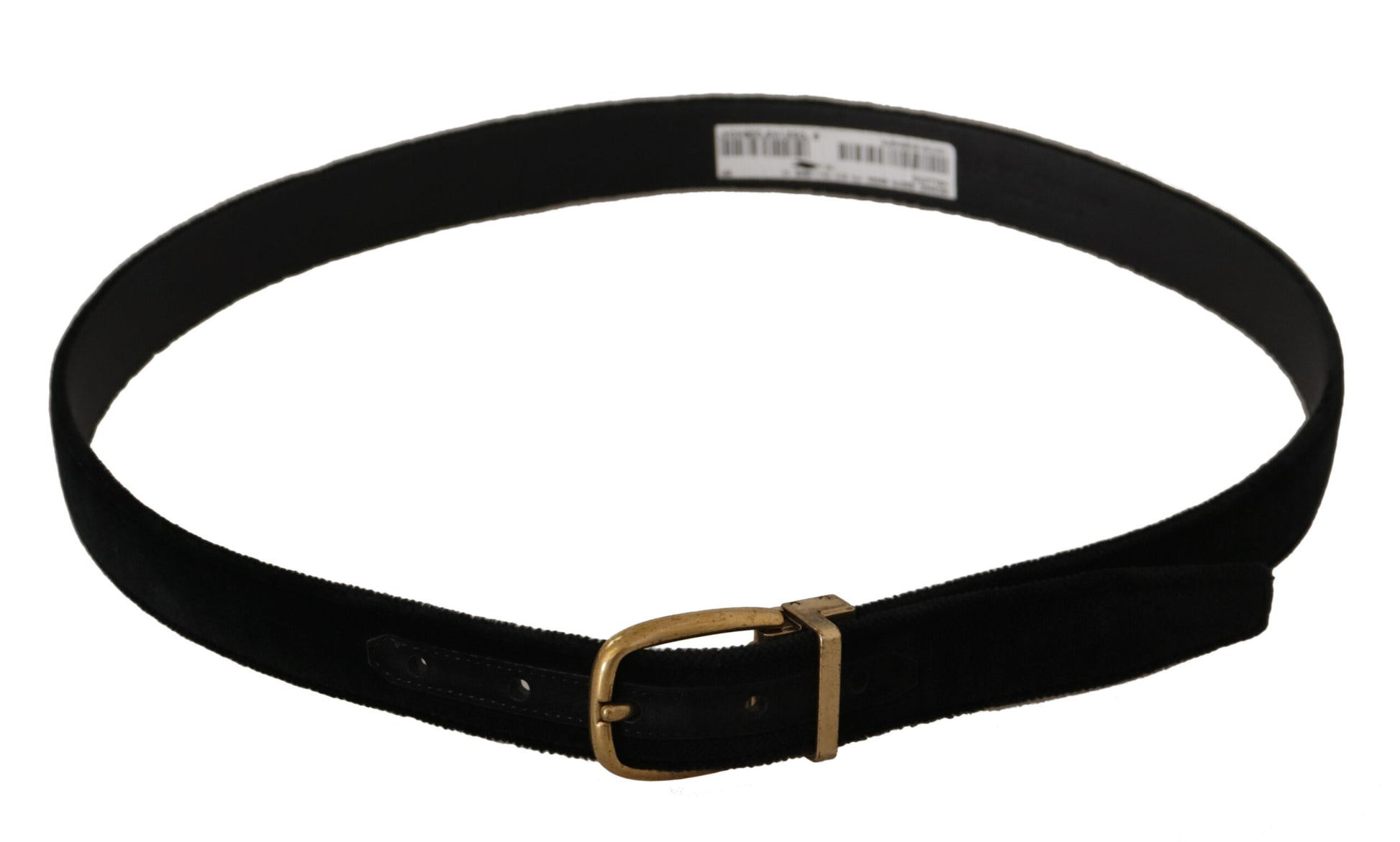 Dolce & Gabbana Black Belt for Men alternate view