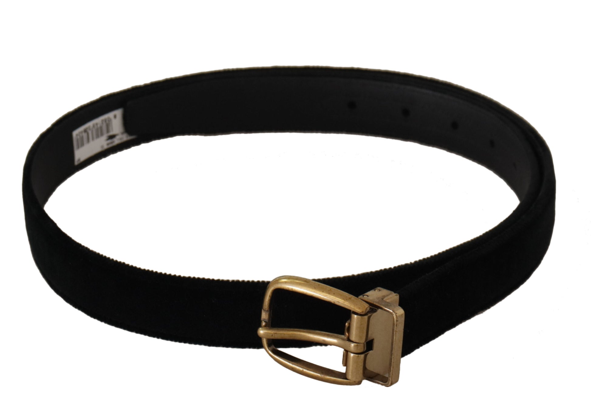 Dolce & Gabbana Black Belt for Men