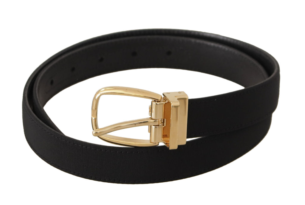 Dolce & Gabbana Black Belt for Men alternate view